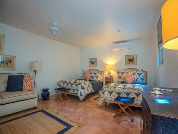 Luxury Ocean View Rental in San Jose del Cabo - Exclusive 7- Bedroom Villa Steps from Palmilla Beach